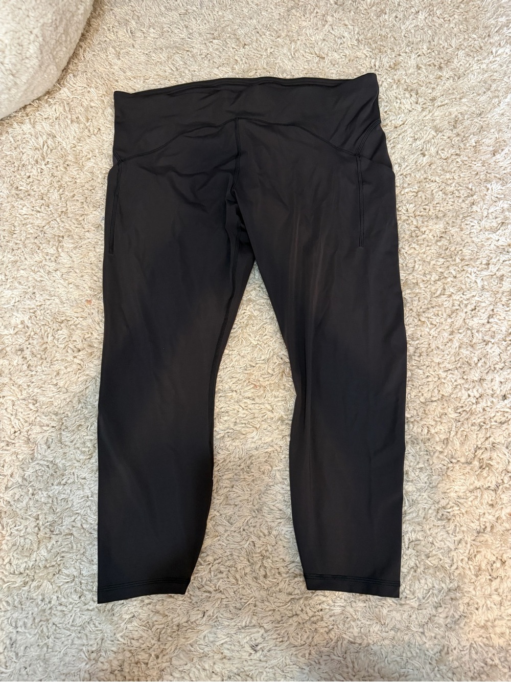 Lululemon Wunder Under High-Rise Crop Leggings 23”